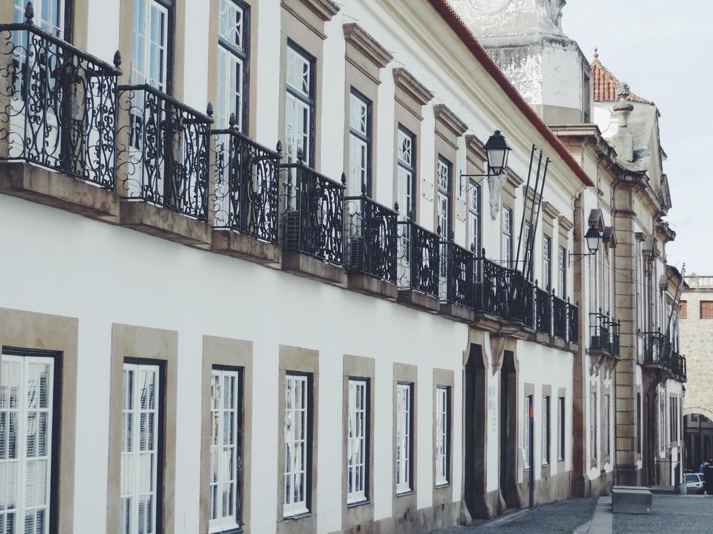 Отель Mansao Alto Alentejo Порталегри Экстерьер фото